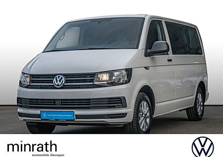 VW T6 Multivan Volkswagen Bus 2.0 TDI Trendline KlimaA Carplay