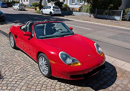 Porsche Boxster 2.7 -