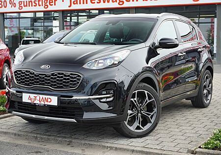 Kia Sportage 1.6 T-GDI 4WD GT-Line LED Navi 360° DAB