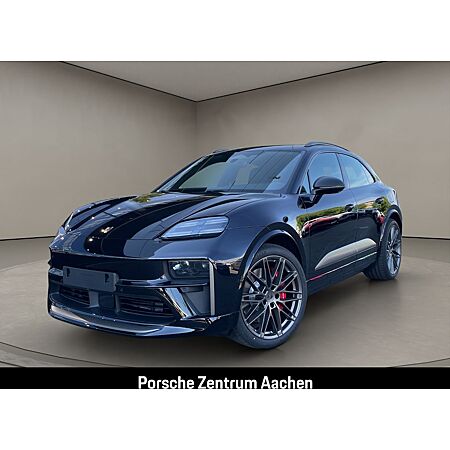 Porsche Macan leasen