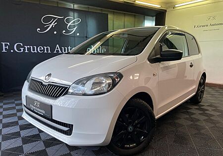 Skoda Citigo Active, TÜV neu, AUX, 8-fach, Service neu