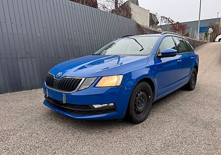 Skoda Octavia Combi Ambition
