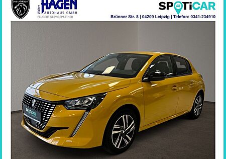 Peugeot 208 Allure 1.2 100 PureTech PDC/RFK/SHZ/LED/DAB