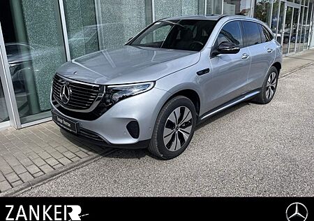 Mercedes-Benz EQC 400 4M *KEYLESS*SCHIEBEDACH*KAMERA*EASY*AMBI