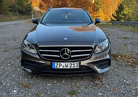 Mercedes-Benz E 350 d T HU NEU+WIDE+AMG+NIGHT+360°+BRMSTR