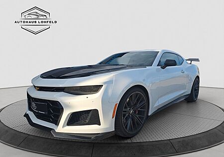 Chevrolet Camaro gebraucht kaufen Chevrolet Camaro ZL1 6.2 V8 *LED*HUD*RFK*RECARO*BOSE*NAVI*
