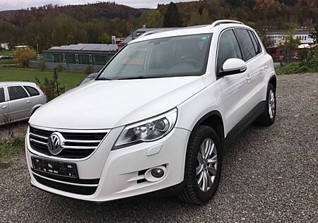 VW Tiguan Volkswagen Sport & Style 4Motion