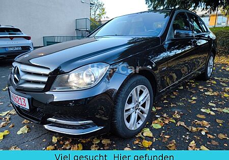 Mercedes-Benz C 180 Lim.CGI BlueEfficiency*PDC*SHZ*Klima*Navi*