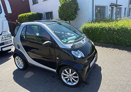 Smart ForTwo coupe