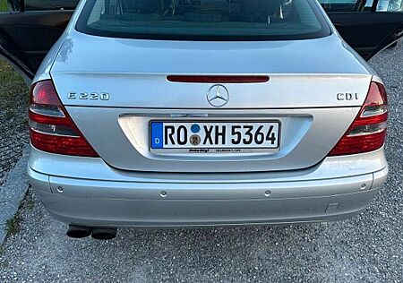 Mercedes-Benz E 220 CDI AVANTGARDE Avantgarde
