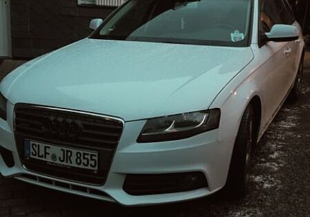 Audi A4 2.0 TDI Quattro sehr gepflegt