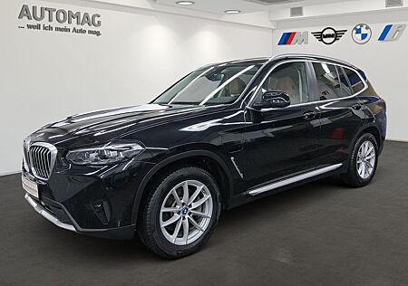 BMW X3 xDrive30e AHK*ParkAss*AktiveGeschw*Lenkradhei