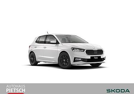 Skoda Fabia Selection 1.0 Klimaautomatik, Smart Link