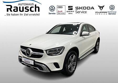 Mercedes-Benz GLC 300 GLC 300d Coupe 4Matic High-End Paket Leder Navi