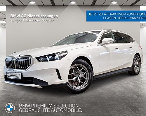 BMW 520i Touring AHK Harman/K LiveCockpitProf LED