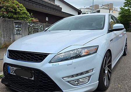 Ford Mondeo 2,0 EcoBoost 176kW Titanium S Titanium S