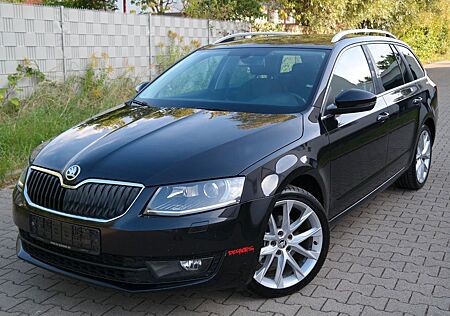 Skoda Octavia Combi Style/Automatik/AHK/Xenon/Tüv07.26