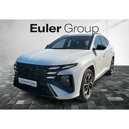 Hyundai Tucson leasen