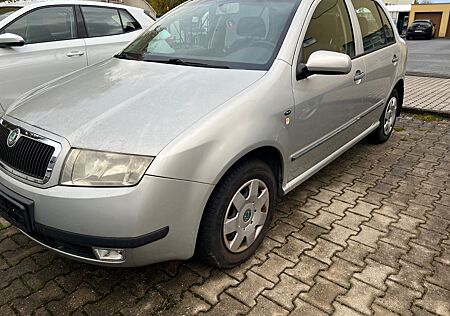 Skoda Fabia Elegance HU bis 07/2026