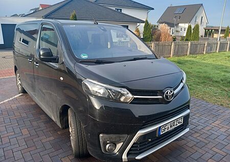 Toyota Pro Ace Proace (Verso) 2,0-l-D-4D 110kW L1 Family Family