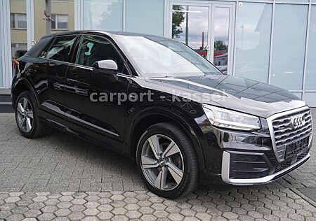 Audi Q2 quattro sport S line Automatik/Pano/HuD/LED