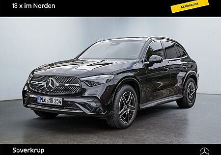 Mercedes-Benz GLC 220 d 4M AMG SPUR AHK 360 PDC SHZ MEMO