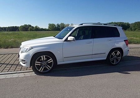 Mercedes-Benz GLK 200 CDI -Navi,20 Zoll,1A Zustand !