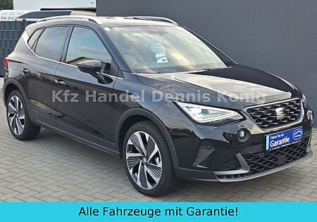 Seat Arona FR 1,5 TSI 150 PS DSG AHK NAVI LED 18" SHZ