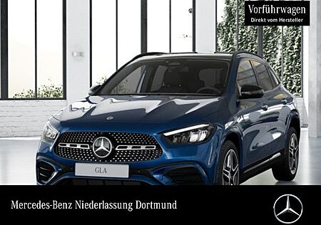 Mercedes-Benz GLA 180 AMG+NIGHT+PANO+AHK+LED+KAMERA+19"+TOTW