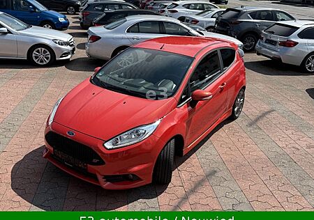Ford Fiesta ST;SCHECKHEFT;KAMERA;LEDER;8 FACH BEREIFT