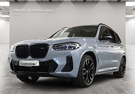 BMW X3 M40d Standheizung AHK Driv.Assist.Prof Laser