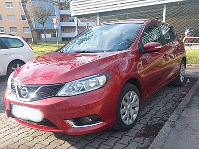 Nissan Pulsar 1.2 DIG-T TEKNA TEKNA
