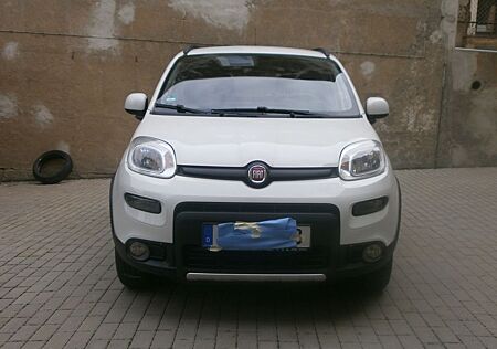 Fiat Panda 0.9 8V TwinAir WILD 4X4 Start&Stopp WI...