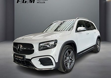 Mercedes-Benz GLB 250 4M AMG Line Premium KeyGo|MBeam|TWA|AHK