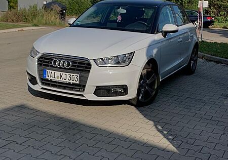 Audi A1 1.4 TFSI Sportback -