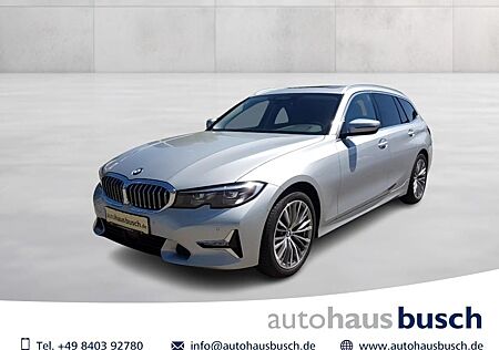 BMW 320 d xDrive Luxury Line 2.0 16V ** AHK - ACC **