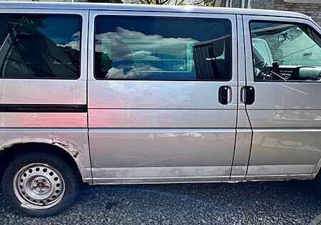 VW T4 Caravelle Volkswagen 2.5 TDI SYNCRO DIFF Sperre AXL