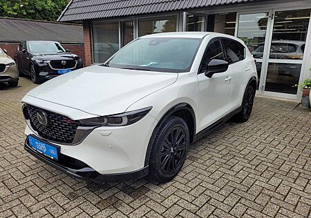 Mazda CX-5 Skyactiv 2.5 l G 194 PS 6AT AWD HOMURA