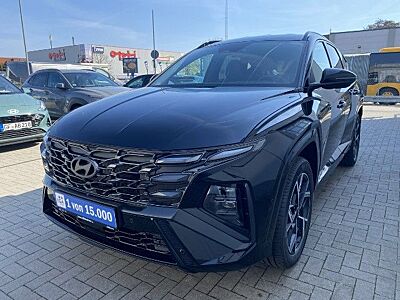 Hyundai Tucson 1.6 T-GDI 2WD HEV*Automatik*LED*ACC*360°