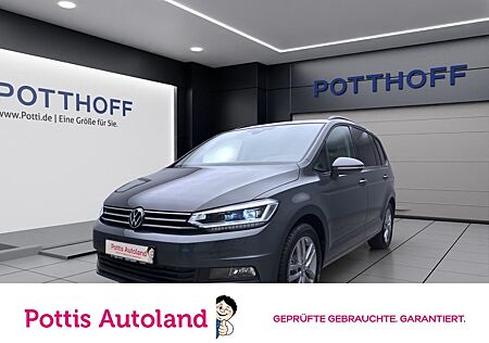VW Touran Volkswagen 1.5 TSI DSG COMFORTLINE LM17 NAVI PDC 7S