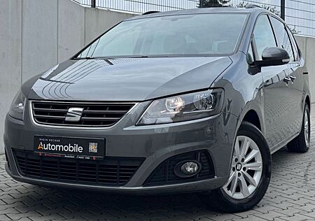 Seat Alhambra 2.0 DSG Sytle/Kamera/7-Sitzer/Navi/PDC