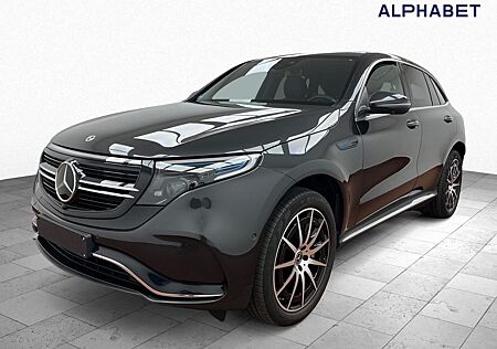 Mercedes-Benz EQC AMG Line 4Matic Burmester 360° AHK S-Dach