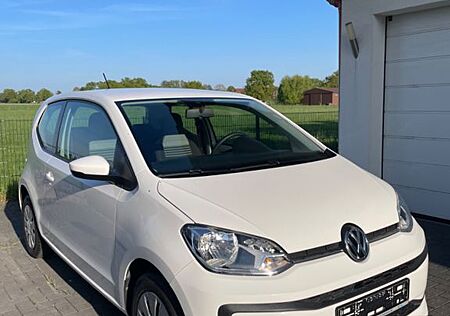 VW Up Volkswagen 1.0 Facelift*Tüv+Service Neu*Scheckheft*Klima