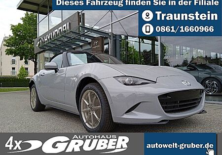Mazda MX-5 SKYACTIV-G Exclusive + Navigation + Leder