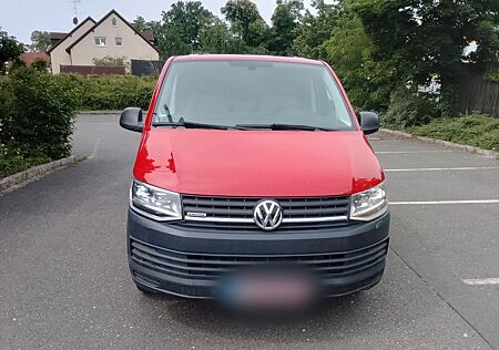 VW T6 Transporter Volkswagen 4Motion Automatik