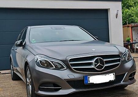 Mercedes-Benz E 220 BlueTEC BE Edition AVANTG. Autom. Edit...