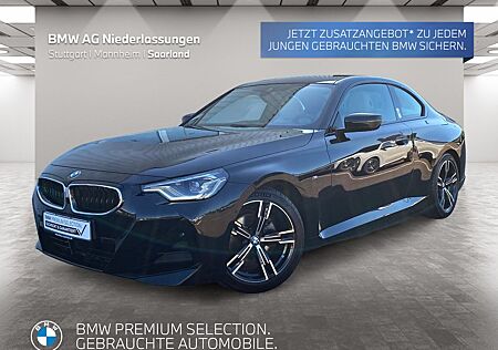 BMW 220i Coupé M Sport Navi Kamera Driv.Assist HiFi