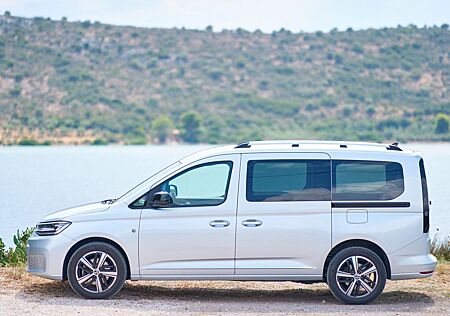VW Caddy Volkswagen Maxi, 7-Sitze, 8/23, 115 PS, 30T km, TOP