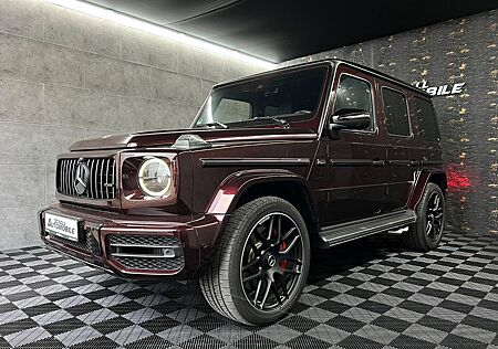 Mercedes-Benz G 63 AMG G63 AMG *Fond-TV*Night*Massage*Export*MwSt*