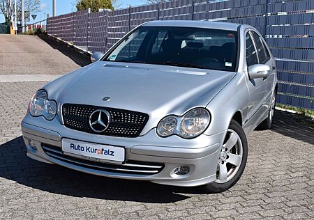 Mercedes-Benz C 180 Limousine Kompressor